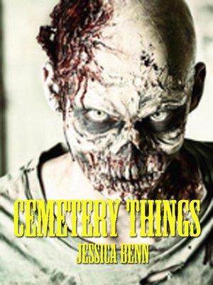 cover image of Cemetery Things